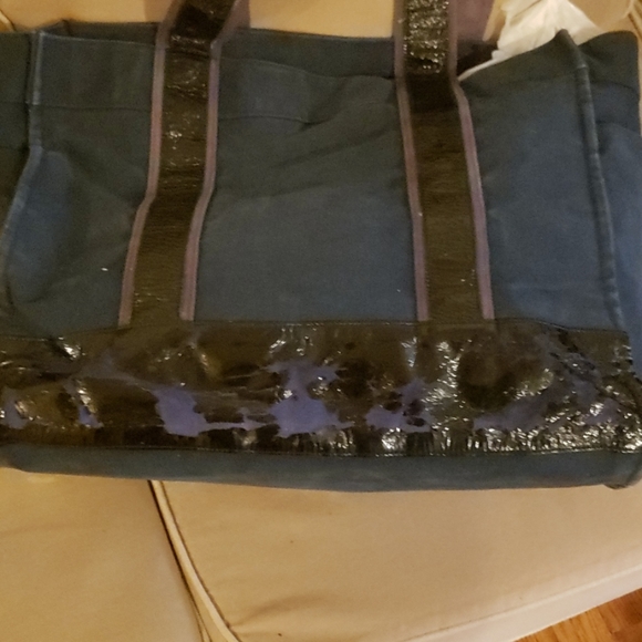 Tory Burch tote - Picture 6 of 8